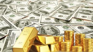 أسعار الذهب وسعر الدولار اليوم