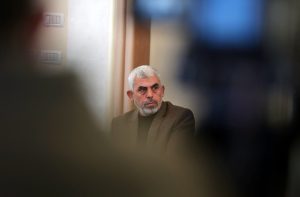 يحيى السنوار