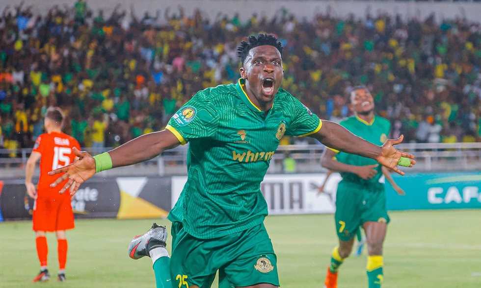340874 0 رسميا الأهلي في ربع نهائي دوري أبطال أفريقيا بعد فوز يانج أفريكانز على بلوزداد