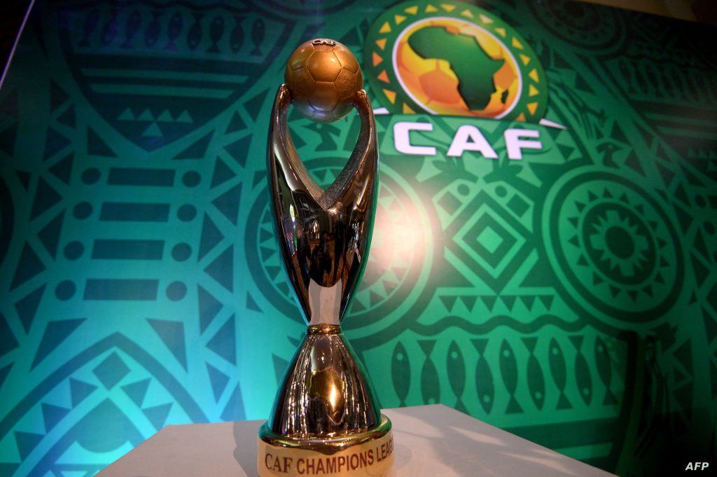 دوري أبطال إفريقيا