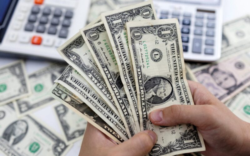 سعر الدولار في مصر اليوم