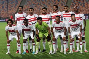 تشكيل الزمالك في نهائي كأس مصر