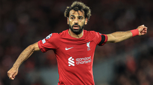 محمد صلاح نجم ليفربول