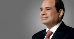 الرئيس «السيسي» يرفع علم مصر في العاصمة الجديدة بعد حلفه اليمين الدستوري
