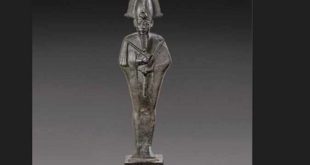 اختلاس تمثال أوزوريس