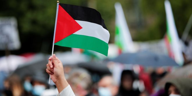 الاعتراف بالدولة الفلسطينية