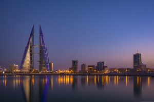 مدينة المنامة البحرين