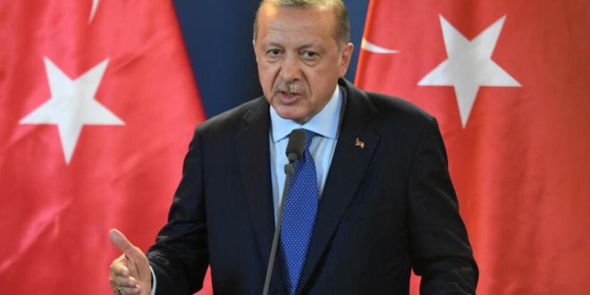 الانقلاب على أردوغان