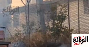 يشعلون النار في محيط مجمع الأمم المتحدة بالقدس 1 الأونروا تغلق مقرها في القدس الشرقية إثر إشعال إسرائيليين النار في محيطها