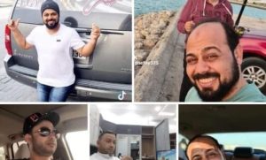 قتل 3 مصريين في قطر