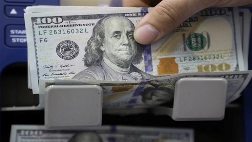 أسعار صرف الدولار مقابل الجنيه المصري اليوم