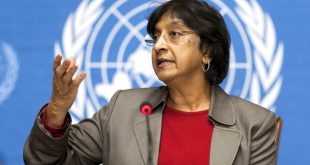 بيلاي الأمم المتحدة: إسرائيل ترتكب جرائم بحق الإنسانية وتنتهك قوانين الحرب