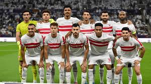 تشكيل الزمالك