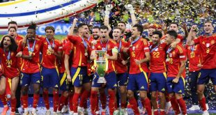 منتخب أسبانيا بطل يورو 2024