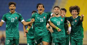 منتخب العراق الأولمبي