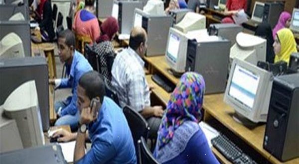 المرحلة الثانية من تنسيق الجامعات 2024