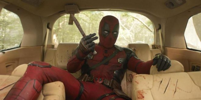 أحداث فيلم Deadpool & Wolverine