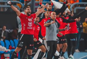 منتخب مصر لكرة اليد في أولمبياد باريس