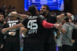 منتخب مصر لكرة اليد