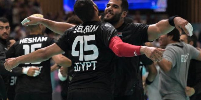 منتخب مصر لكرة اليد