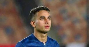 محمد حمدي في الزمالك