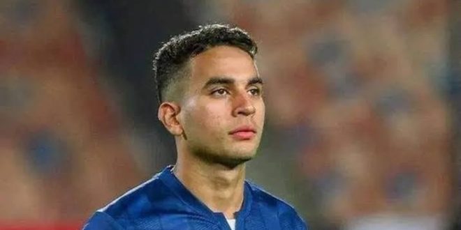 محمد حمدي في الزمالك