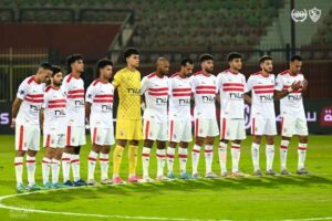 تشكيل الزمالك في السوبر