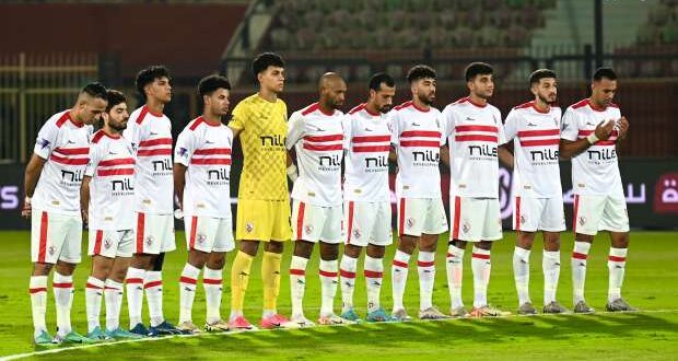 تشكيل الزمالك المتوقع أمام الأهلي