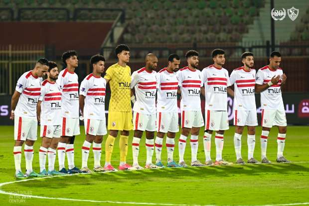 تشكيل الزمالك المتوقع أمام الأهلي