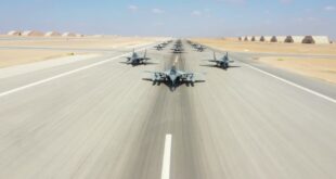 احتفالات عيد القوات الجوية معركة المنصورة الجوية
