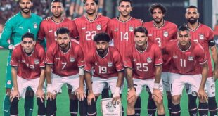 تشكيل منتخب مصر