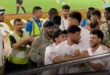 السوبر المصري القبض على ثلاثي الزمالك