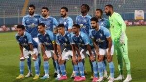 تشكيل بيراميدز أمام الزمالك في كأس السوبر المصري