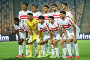 تشكيل الزمالك أمام بيراميدز في كأس السوبر المصري