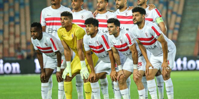 تشكيل الزمالك أمام بيراميدز في كأس السوبر المصري