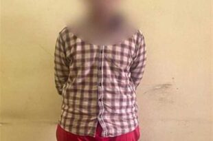 المنهم في مقتل طالب ثانوي في مدرسة بورسعيد