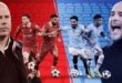 مباراة ليفربول ومانشستر سيتي