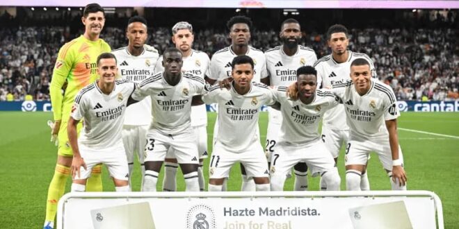 الملكي يسقط ريال مدريد