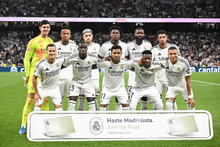 ريال مدريد