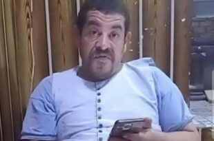 خط الصعيد محمد محسوب