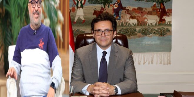 وزير الثقافة يعين عبدالرحيم كمال في الرقابة على المصنفات