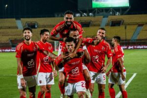 قائمة الأهلي لمواجهة الزمالك 