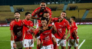 مباريات الأهلي