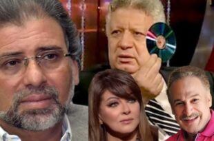 المخرج خالد يوسف يتهم مرتضى منصور وهالة صدقي
