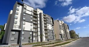 حجز وحدات سكنية جديدة