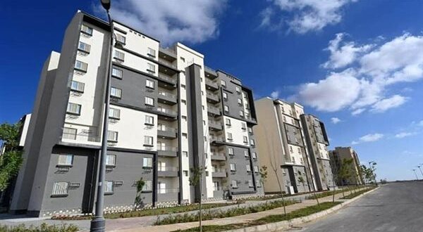 حجز وحدات سكنية جديدة