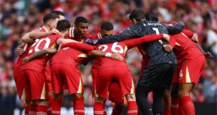 ليفربول وريال مدريد في دوري أبطال أوروبا