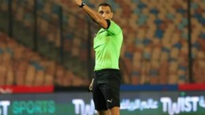 محمود بسيوني حكم مباراة الأهلي والزمالك