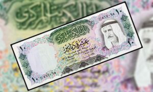 سعر الدينار الكويتي اليوم