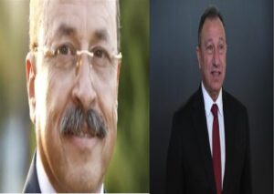 مصطفى القاضي يدعو على محمود الخطيب